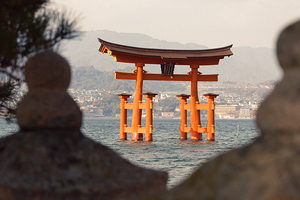 Miyajima Great Torii