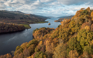 Loch Tummel Tranquility