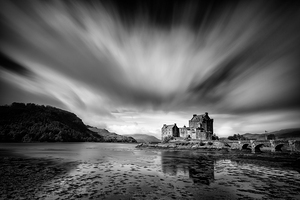 Eilean Donan Castle I