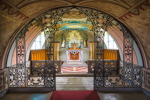 The Italian Chapel I