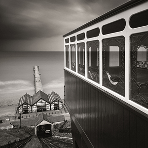 Saltburn Cliff Tramway