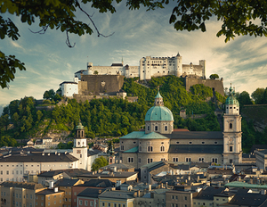 Hohensalzburg Fortress