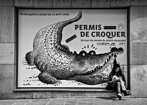 The Pen is Mightier than...