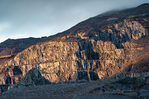 Llanberis Quarry