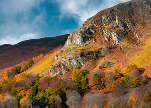 Autumn at Craigower