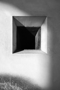 Himeji Castle Window