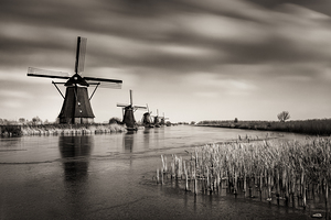 Kinderdijk