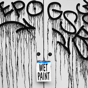 Wet Paint