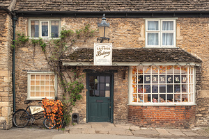 The Lacock Bakery