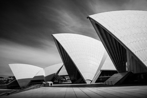 Sydney Opera House Forecourt
