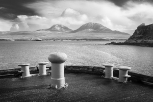 Across the Sound of Islay