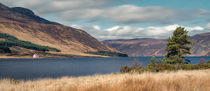 Loch Glass Panorama
