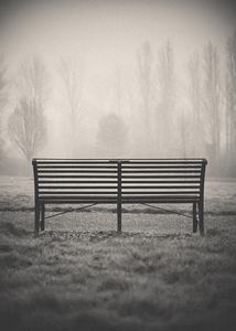 Vacant Solitude by Dave Bowman