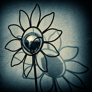Metal Flower