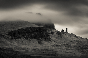 Old Man and the Storr
