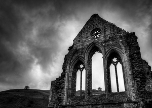 Valle Crucis Abbey