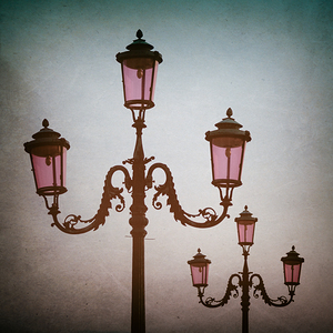 Venetian Lamps
