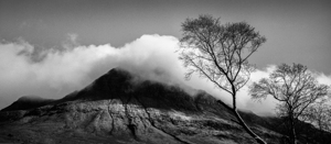 Stac Pollaidh Clouds