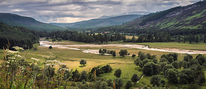 Linn of Dee Valley