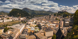 Salzburg View