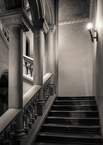 Penrhyn Castle Staircase