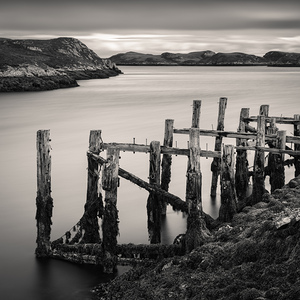 Loch Skipport Old Pier