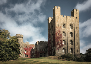 Penrhyn Castle