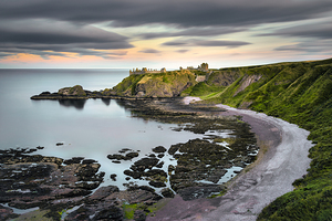 Dunnottar Twilight