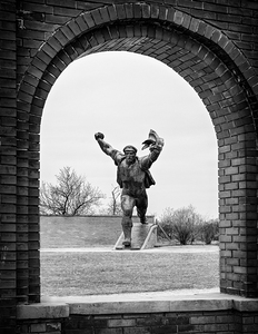 Republic of Councils Monument