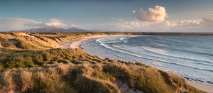 West Uist Beach