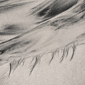 Dailbeag Sand Patterns Study 1