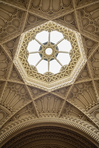 Grand Staircase Ceiling