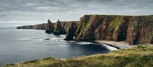 Duncansby Coastline and Stacks