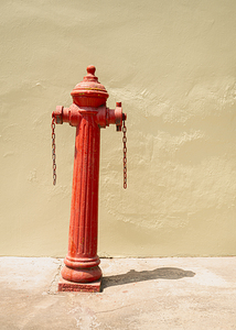 Penang Fire Hydrant
