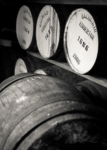 Whisky Distillery No1