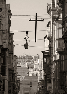 Valletta Street Cross