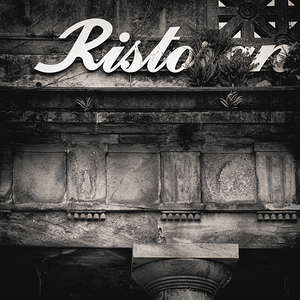 Abandoned Restaurant