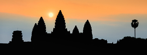 Angkor Wat Sunrise