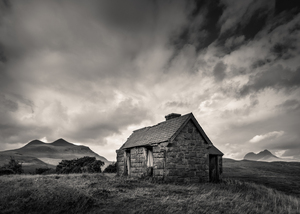Bothy and Mountains