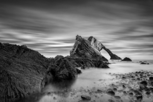 Bow Fiddle Rock I