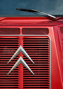 Citroen H Van Grill
