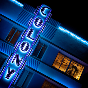 Colony Hotel I