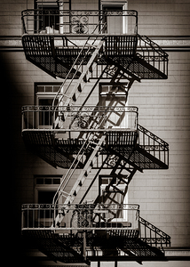 Fire Escape
