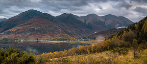 Five Sisters of Kintail