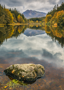 Glencoe Lochan