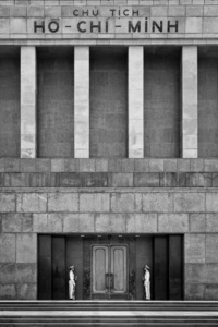 Ho Chi Minh Mausoleum