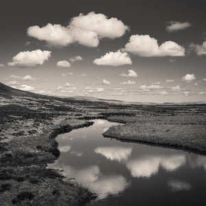 Inchkinloch Reflections
