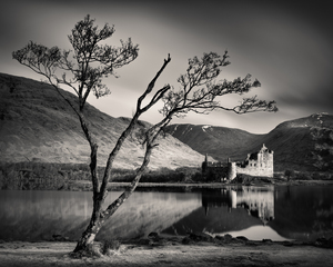 Kilchurn and Loch Awe
