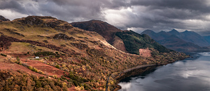 Loch Duich Solitude