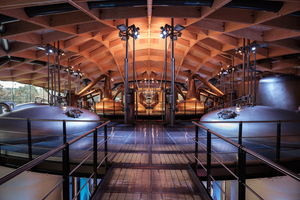 Scottish Whisky Distillery